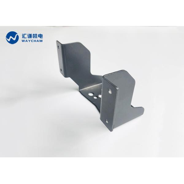 Punching Bending Galvanized Metal Stamping Parts For Door Lock Enclosure