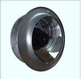 China EC Backward Curved Centrifugal Blower Fan With DC Input For Floor Ventilation factory