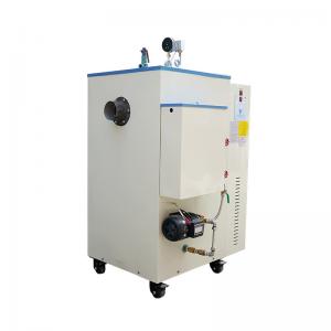 China 48KW Furnace Oil Fired Steam Boiler Small Hybrid Power System factory