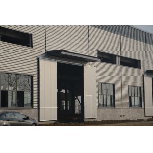 Buy cheap Fireproof Coating Light Gauge Steel Frame Construction Prefabricated Skylight from wholesalers