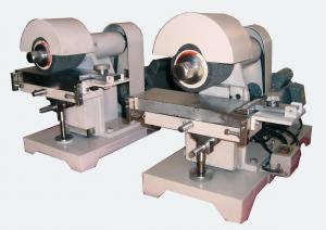 China Rubber Plastic Dumbbell Sample Grinding Machine Sample Cutter for Rubber and Plastic on sale