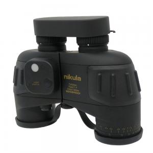 China 7x50 Rangefinder Waterproof Binocular Hunting Watch Binoculars With Compass on sale