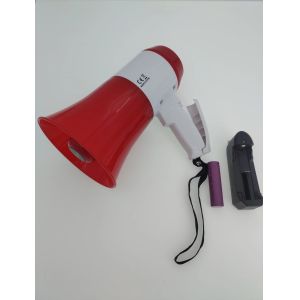 Buy cheap 240-Seconds Record Portable Powered battery Megaphone Police Siren Bullhorn from wholesalers
