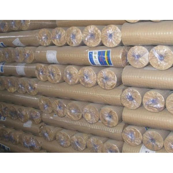 Welded Wire Mesh Roll Used In Animal Breeding