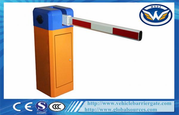 China Traffic Vehicle Barrier Gate factory
