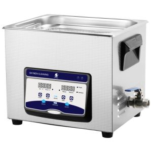 Buy cheap Professional Ultrasonic Medical Instrument Cleaner with two power mode degas from wholesalers