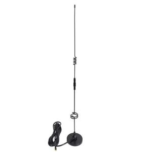 China Double Pole Wireless Cell Phone Antenna , 3G 4G Cellular Booster Detachable factory