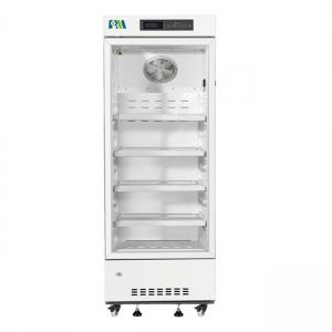 China 226L PROMED 2-8 Degree Laboratory Hospital Biomedical Pharmacy Refrigerator For Vaccine Cold Storage factory