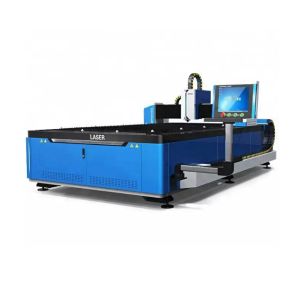 China 6015G CNC Fiber Laser Cutting Machine For Carbon Steel Stainless Steel on sale
