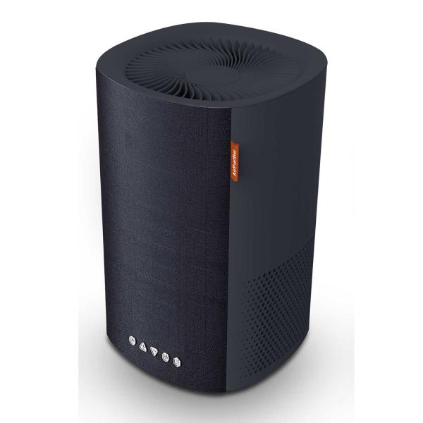 DC24V Negative Ion Generator Air Purifier with Hepa Filter For 12 Sq Ft Area