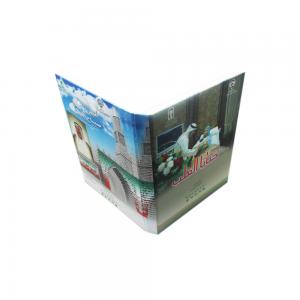China Unique Musical Gifts Video in Folder Video Player Greeting Card factory