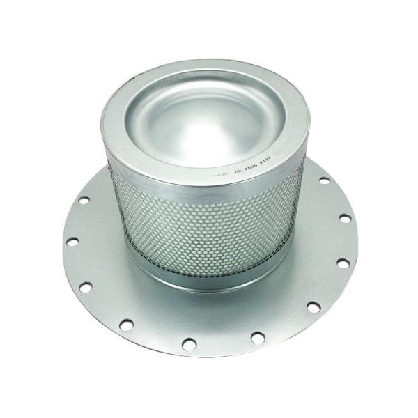 8kg Compressor Oil Gas Separation Filter Element 1613800700 with 3 Month of Core Components