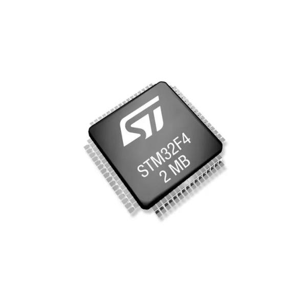 China STM32F417VGT6 Integrated Circuits (ICs) Embedded Microcontrollers factory