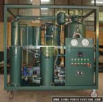 Hydraulic Lubricating Oil Purifier LV/GER Model Impurities Removal Explosion
