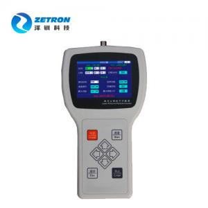 China 2.83L Flow Rate Handheld Airborne Particle Counter 6 Particle Size Channels factory