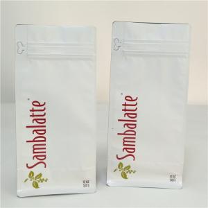 China Customers Logo Under Gusseted Package Bags with Maximum 9 Colours Printing factory