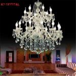 Crystal chandelier contemporary design Stairs Chandelier (WH-CY-10)