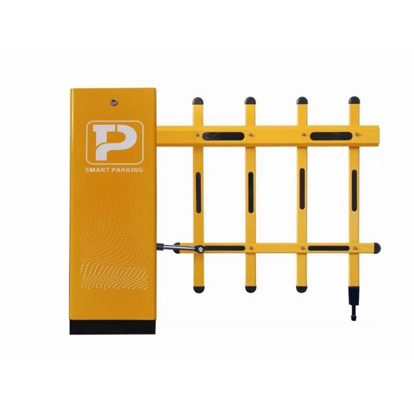 Remote Control Drop Arm Automatic Parking Barrier with RS485 Interface