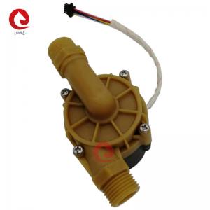 China Water Heater Circulating DC Water Pump PWM Speed Control 24V 55W factory