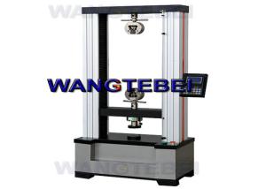 China Load Cell Tensile Testing Machine Different Control Mode Programmable factory