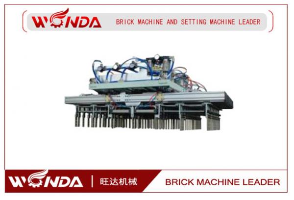China 8000-22000p/h Clay Brick Moulding Machine Hollow Block Making Device ZMP Series factory