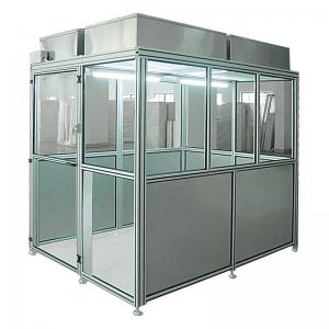 China Customized Modular Clean Room Manufacturer OEM / ODM Acceptable For Hospital factory
