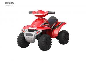China Toys Kids Foot to Floor Push Along Ride On Sliding Toy Car Quad Bike ATV factory