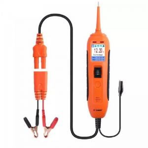 China XTUNER PT101 12V/24V Power Probe Circuit Tester DC/AC Electrical System Diagnostic Tool Voltage Current Test Car battery on sale