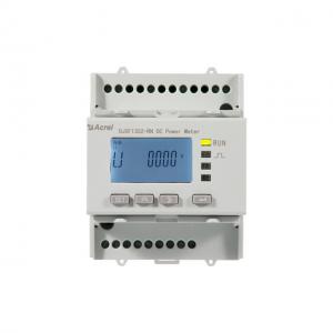 China Acrel DJSF1352-RN dc multifunction various electric parameters monitoring energy energy meter DC Battery factory