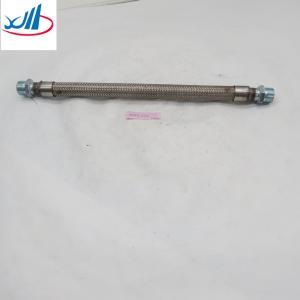 China Liugong Spare Parts Air Compressor Hose Assembly 9918360184 Stainless Steel Bellows Assembly factory