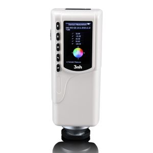 Vertical Structure Digital Color Meter NR20XE 45/0 Degree Optical Geometry