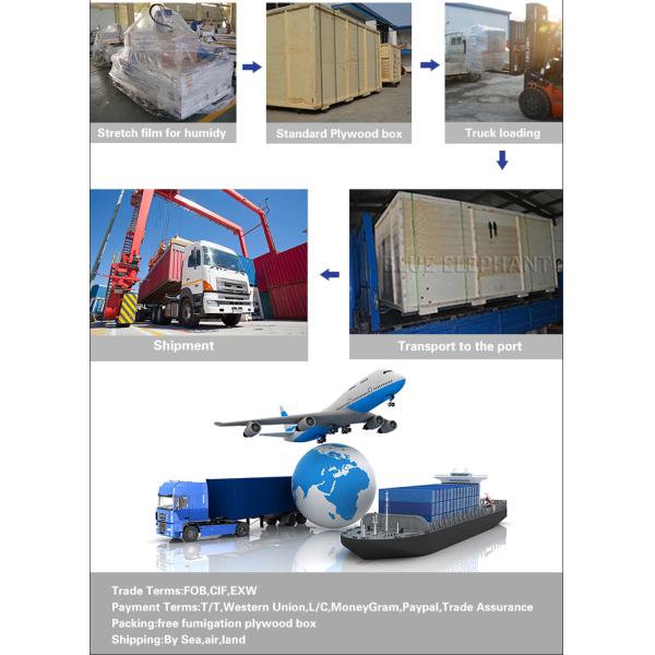 Big Size Thermwood Cnc Router 3d Molding Machine , 4 Axis Cnc Foam Cutter Machine