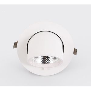 30W 35W 40W Elephant Trunk Rotating Ceiling Light No Mercury