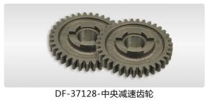 China DF walking tractor Engine Gear / 12-37128 intermediate reduction gear factory