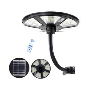 China best sale round LED solar lights for yard with motion sensor waterproof IP65 on sale