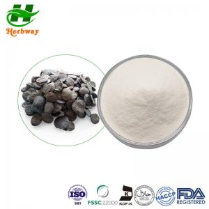 China Herbway Herbal Extract Powder 5-HTP 5-Hydroxytryptophan Griffonia Seed Extract 56-69-9 factory