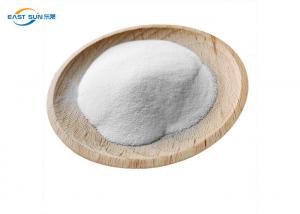 China VA28% EVA Hot Melt Glue Powder White Appearance For Shoes factory