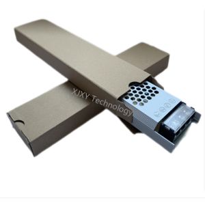 China Ultra Thin 6.25A LED Module Power Supply Strips Light Box 24V 150W LED Driver on sale