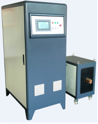 Digital Control Medium Frequency Induction Heating Machine With FCC CE Certified