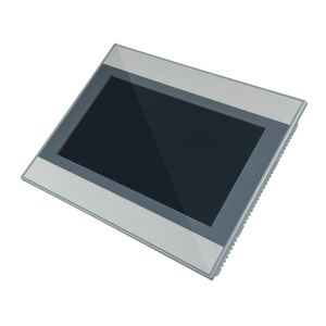 Plastic 350nit Panel Mount Touch Screen For Industry Automation