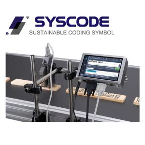 China High Efficiency Automatic Coding Machine Smart Coding For Production Line factory