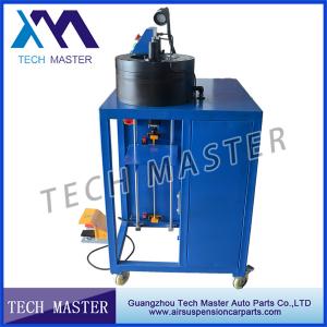 China High Pressure Hydraulic Hose Pipe Crimping Machine Making Air Suspension Spring factory