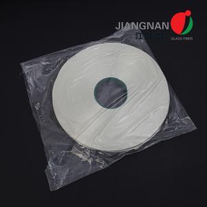 China 0.3mm Unidirectional Fiberglass Banding Tape Impregnated Class F on sale