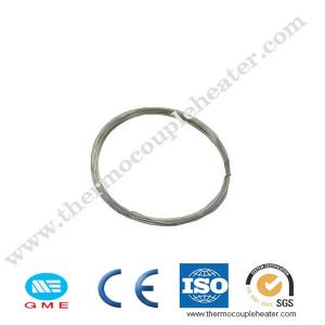 China S/R/B Type Platinum Rhodium Thermocouple Bare Wire for high temperature thermocouple with customizable specification factory