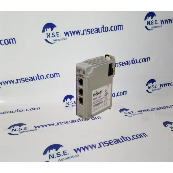 Allen Bradley 1756-OB16E 16-point electronically-fused output module 1756-OB16E