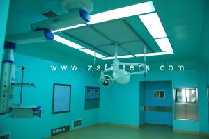 China Air Supply Class 5 Laminar Flow Ceiling 2950*2500*500 For Hospital Operating Room factory