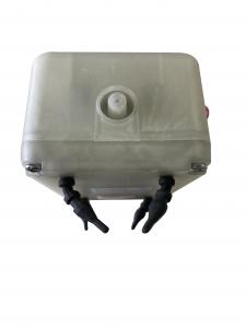 China 18L DC Brush Micro Motor Diaphragm Air Pump For Aquarium on sale
