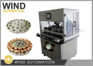 China Ceiling Fan Winding Machine Four Station Ventilator Motor WIND-CFW-4 factory