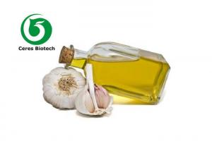 China Yellowish Garlic Extract Garlic Oil 98% For Animal Feed Grade Antibiotic Antimicrobial on sale