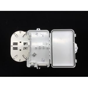 China 1x4 FDB Fiber Distribution Box For Local Area Network Indoor / Outdoor Use on sale